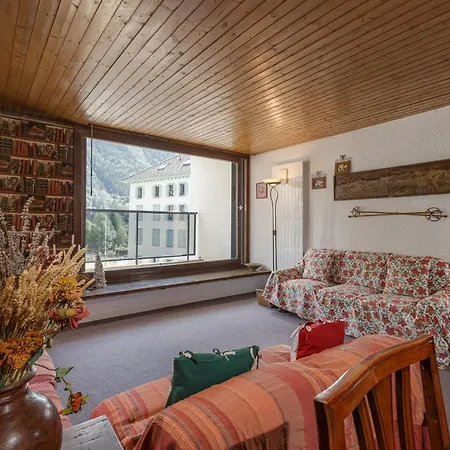 L'outa 111 - Happy Apartment Chamonix