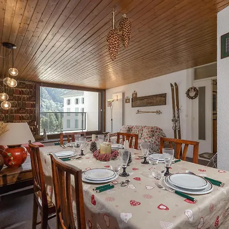 Apartment L'outa 111 - Happy Chamonix