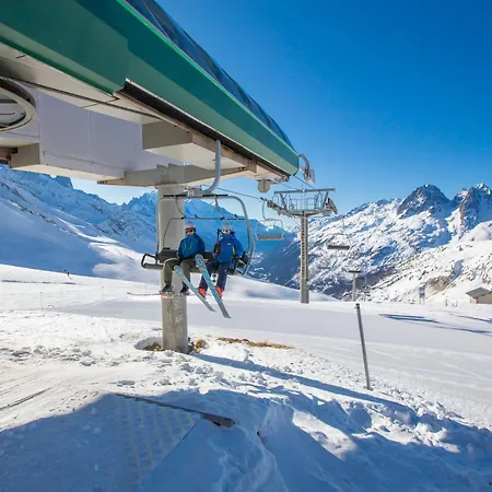 Apartment L'outa 111 - Happy Chamonix