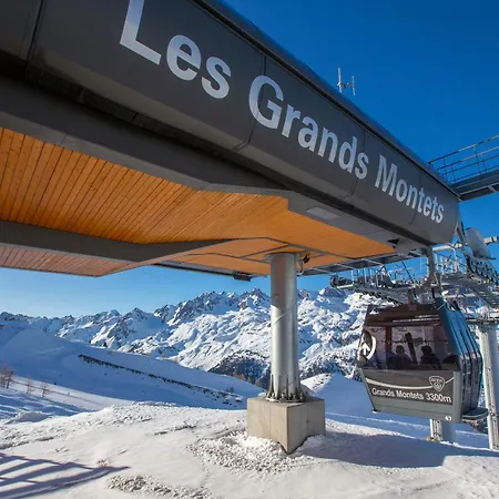 L'outa 111 - Happy Chamonix