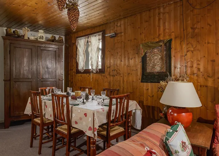 L'outa 111 - Happy * Chamonix