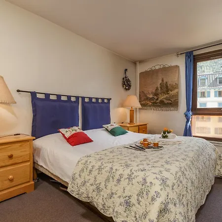 L'outa 111 - Happy Appartement Chamonix