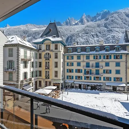 Appartement L'outa 111 - Happy Chamonix