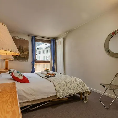 L'outa Apartamento Chamonix