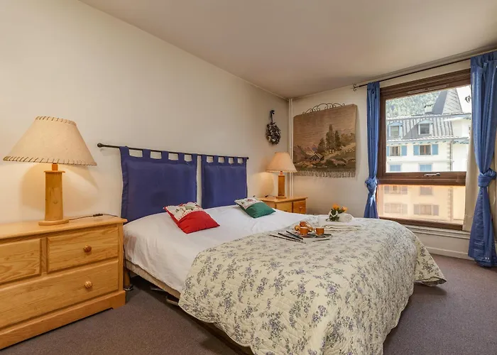 L'outa 111 - Happy Appartement Chamonix