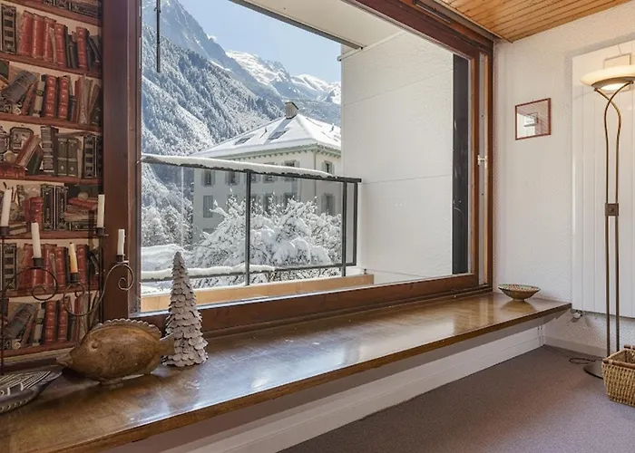 Appartement L'outa 111 - Happy Chamonix